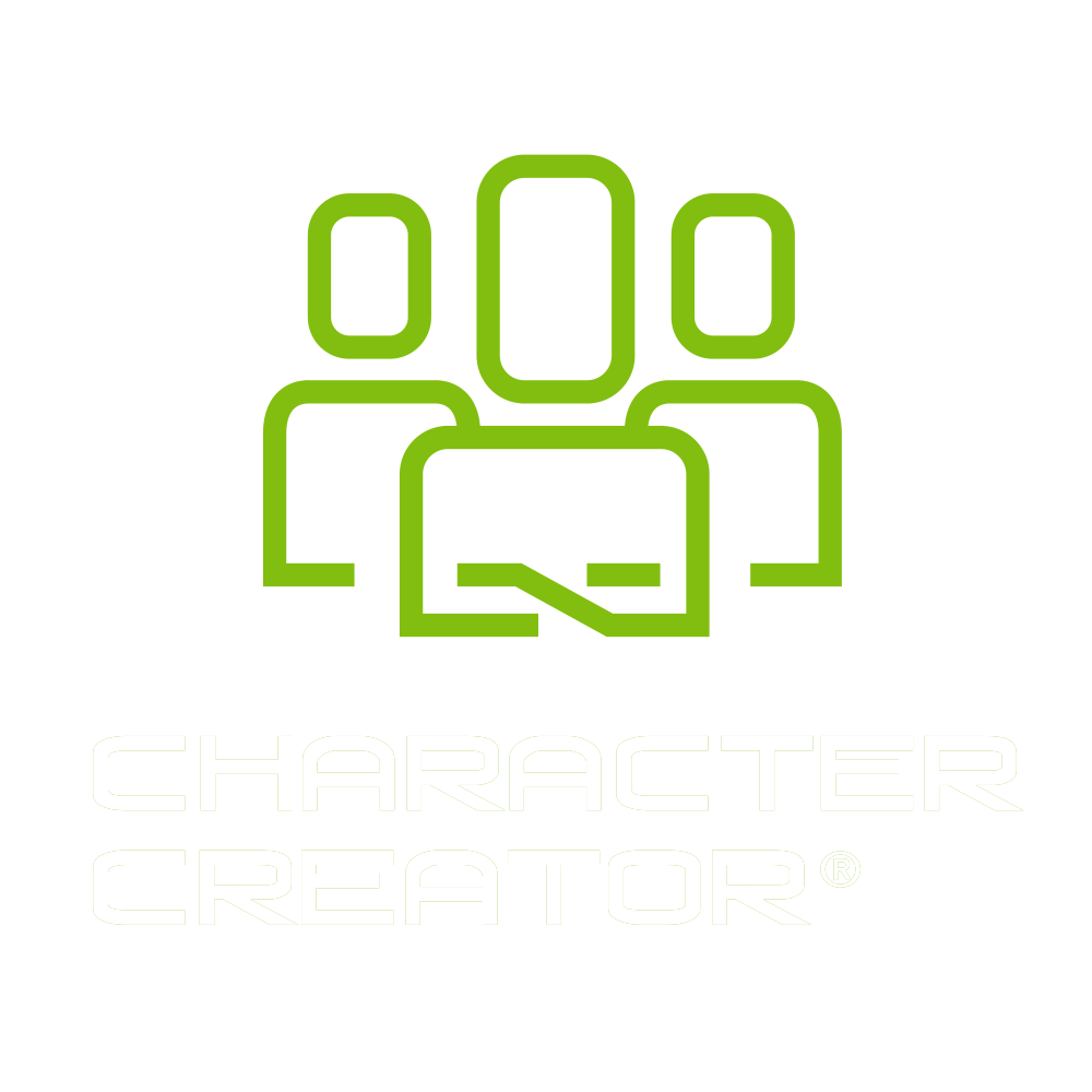 Character Creator 4 logo